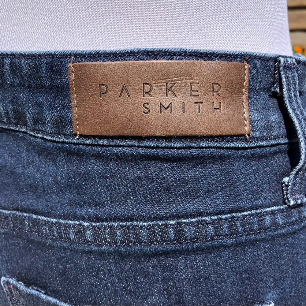 Parker Smith Bombshell Runaround Dark Blue